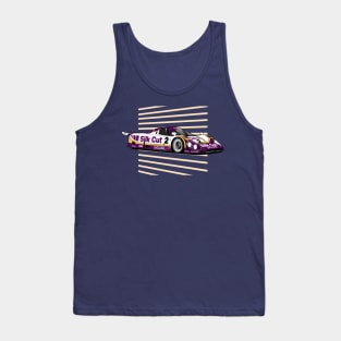 Jaguar XJR9 Tank Top